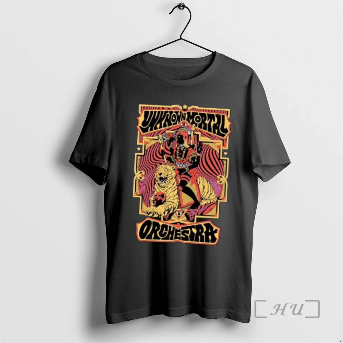 Officials Unknown Mortal Orchestra Pogo Tiger Shirts Sweater