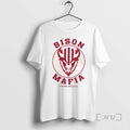 Officials Upstairs Athletics Bison Mafia Logo Shirts Sweater