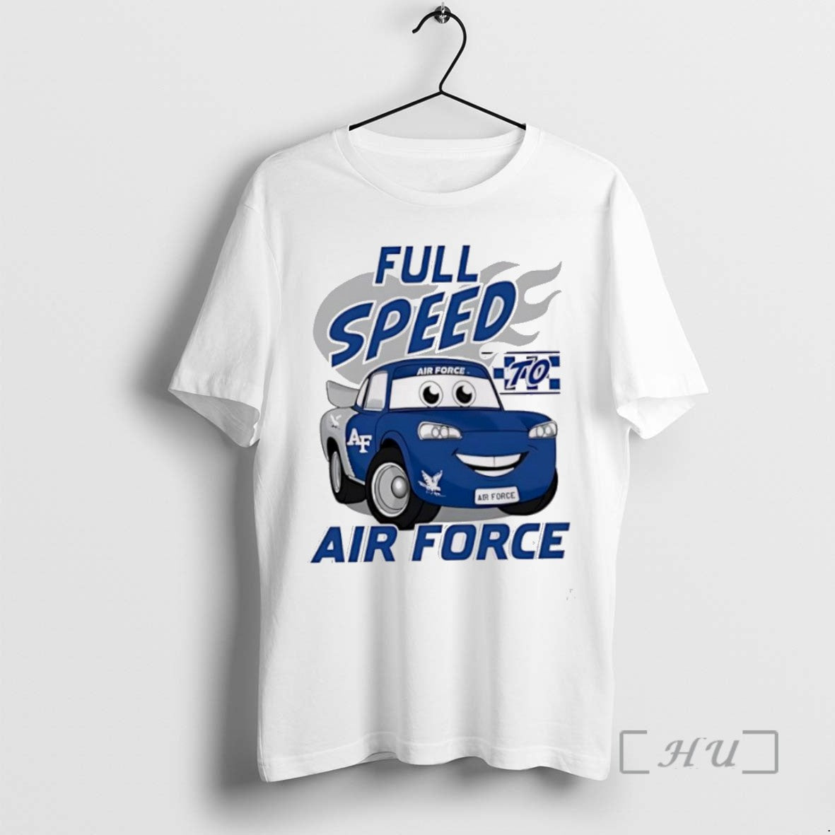 Officials Vive La Fete Full Speed Air Force Falcons T Shirt Sweater