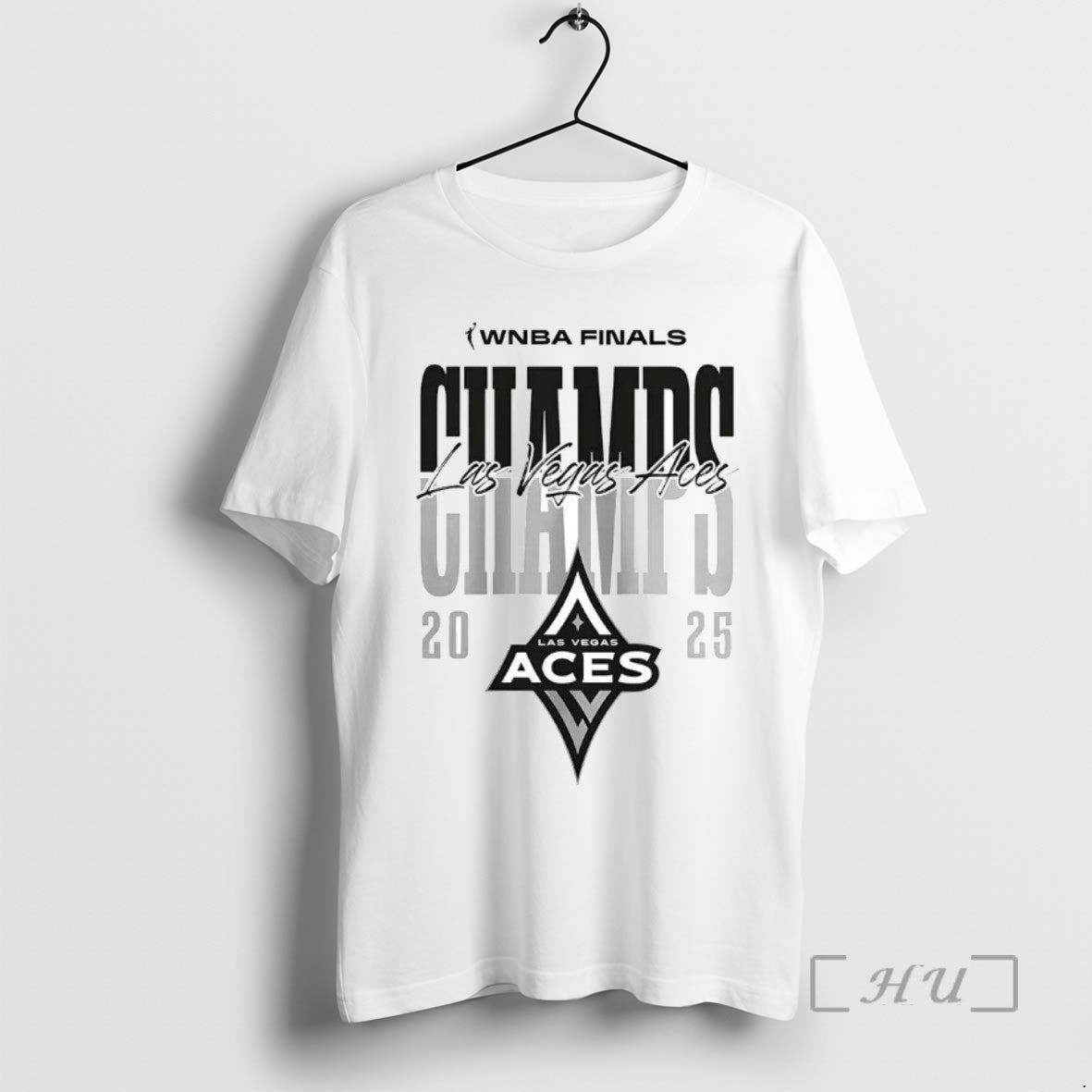 Officials Wnba Finals Champions Las Vegas Aces 2025 Tee Shirt Sweater
