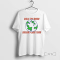 Officials Walk The Moon Globe Dream Plane Tour 2021 Shirts Sweater