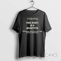 Officials Warning This Is A Munition Shirts Sweater