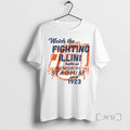 Officials Watch The Fighting Illini Battle At Memorial Stadium Since 1923 Shirts Sweater