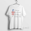 Officials We Are Not For Sale Anti Trump Canada Greenland Palestine Panama Shirts Sweater