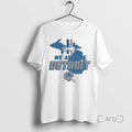 Officials We Are One Detroit Lions