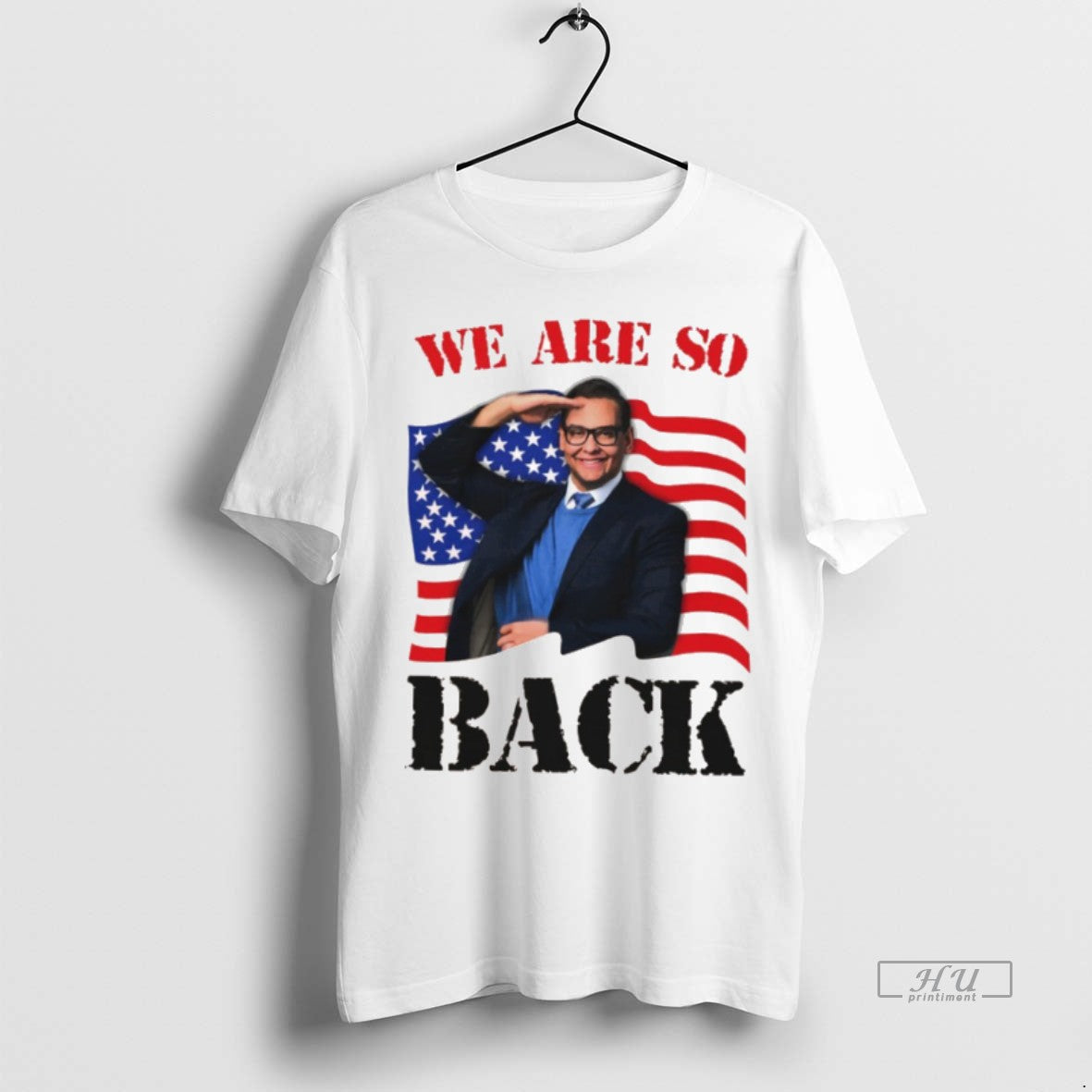 Officials We Are So Back Usa