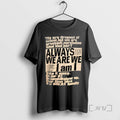 Officials We Are Dropout At School But We Are Greatunit Norelation What Kind Job Tee