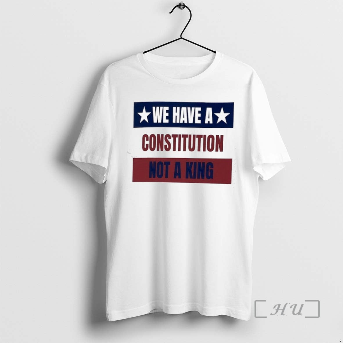 Officials We Have A Constitution Not A King Shirts Sweater