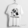 Officials Welcome To The Dream T Shirt Sweater