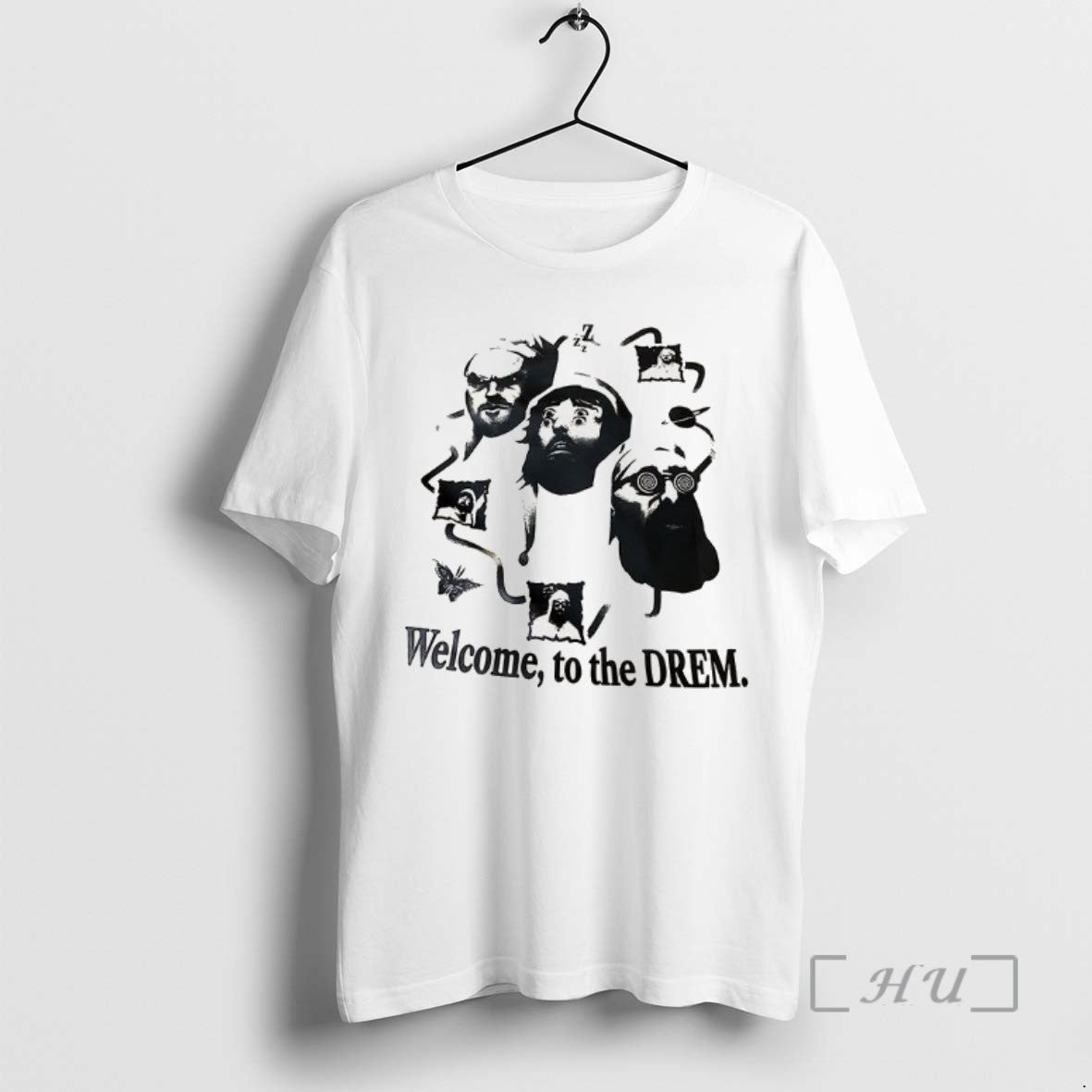 Officials Welcome To The Dream T Shirt Sweater