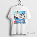 Officials Whites Only Laundry No Darks Whites Only Tee Shirt Sweater