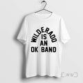 Officials Wilderado Is An Ok Band Stay Tee Sweater