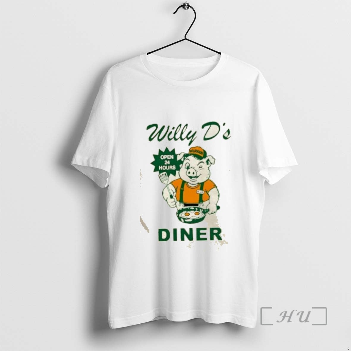 Officials Wilderado Willy Ds Diner Open 24 Hours Shirts Sweater