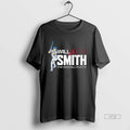 Officials Will Smith Los Angeles Dodgers Mlb The Baseball Player Signature