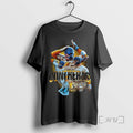 Officials William Contreras Milwaukee Brewers Sign 2025 Long Sleve T Shirt Sweater