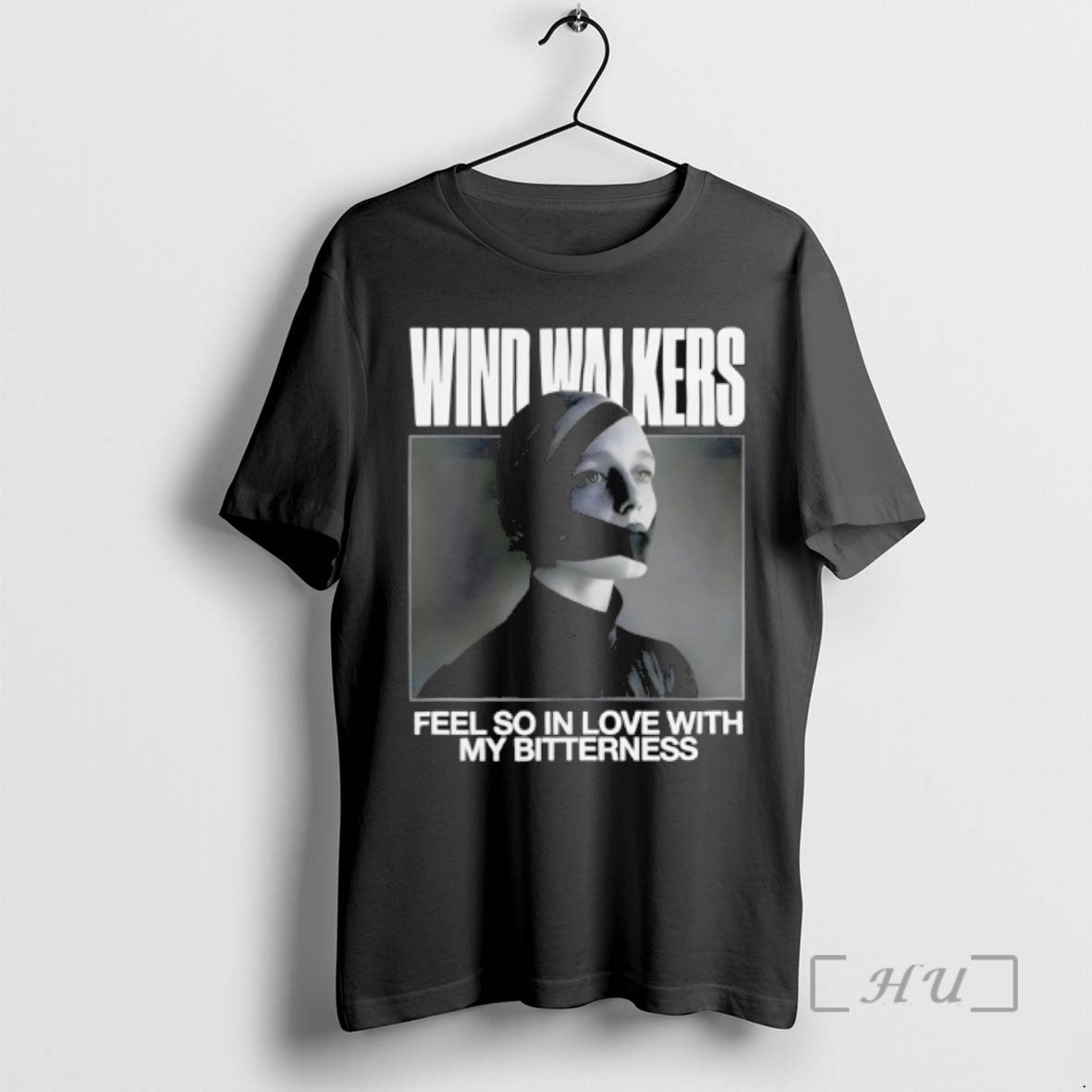 Officials Wind Walkers Feel So In Love With My Bitterness Tee Sweater
