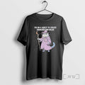 Officials Wizard Cat Im On A Quest To Create Shareholder Value Tee Sweater