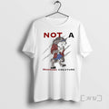 Officials Wolf Not A Morning Creature T Shirt Sweater