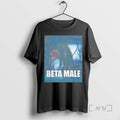 Officials Wolf Beta Male T Shirt Sweater