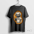 Officials Wub Haunted Pumpkin Long Sleve Shirts Sweater