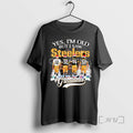 Officials Yes Im Old But I Saw Pittburgh Steelers Greatness Christmas T Shirt Sweater