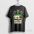 Officials Yogis Good Time Garage T Shirt Sweater