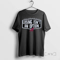 Officials Yoshinobu Yamamoto Losing Isnt An Option Los Angeles Dodgers Ornaments T Shirt Sweater