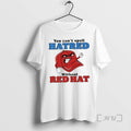 Officials You Cant Spell Hatred Without A Maga Red Hat Tee Sweater