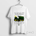 Officials You Cant Get A Dui On A Lawnmower Tee Shirt Sweater
