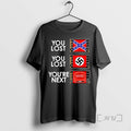 Officials You Lost You Lost Youre Next Anti Maga Shirts Sweater