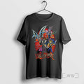 Officials Yu Gi Oh Comic Anime Retro Tee Sweater