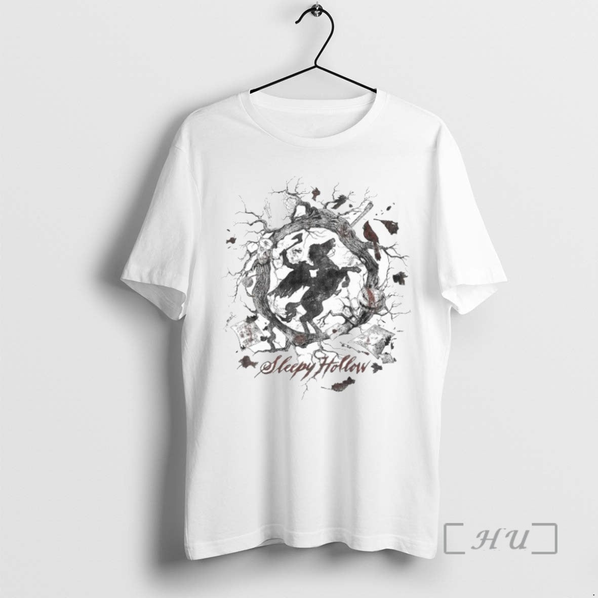 Officials A Place Called Sleepy Hollow Shirts Sweater