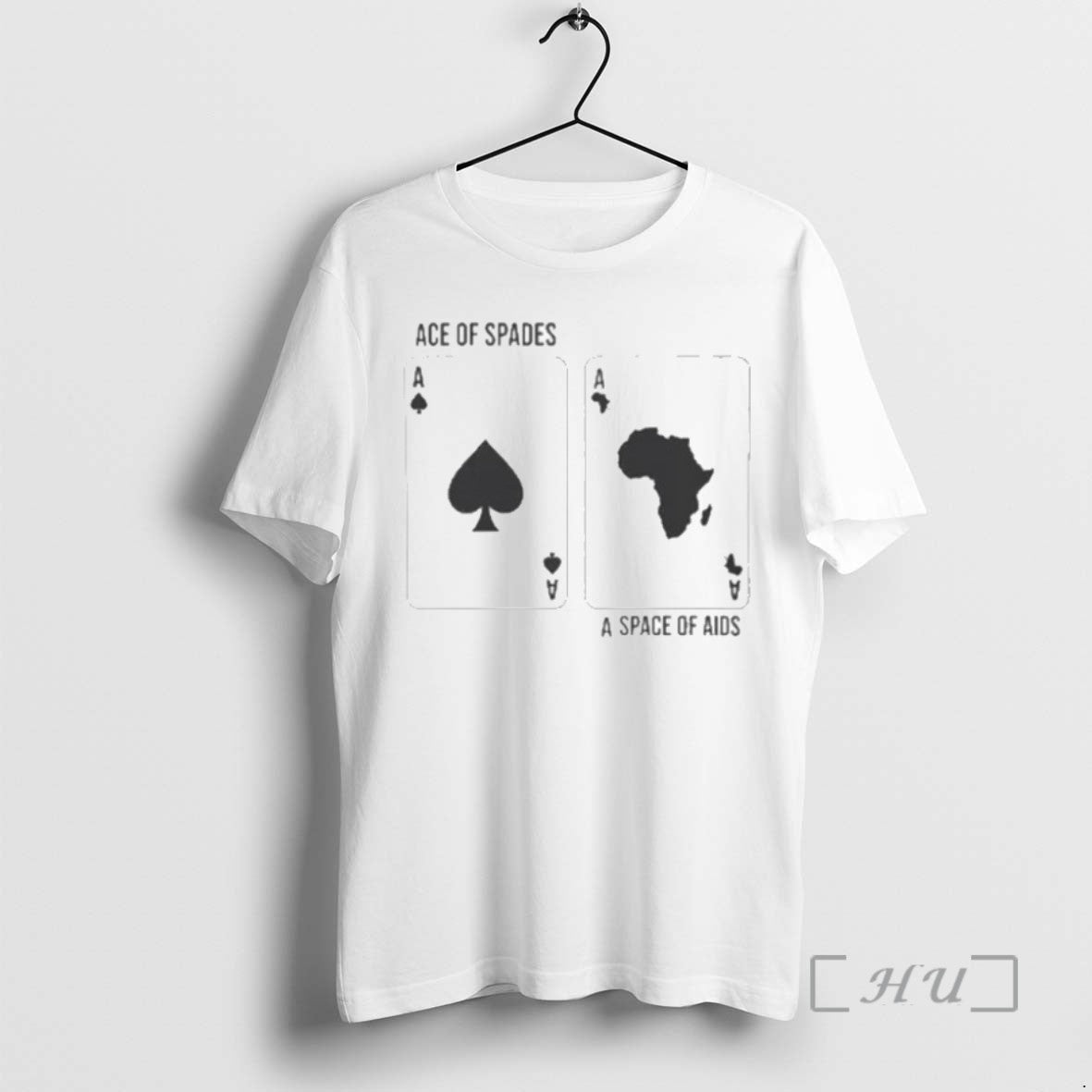 Officials Ace Of Spades Space Of Aids Shirts Sweater
