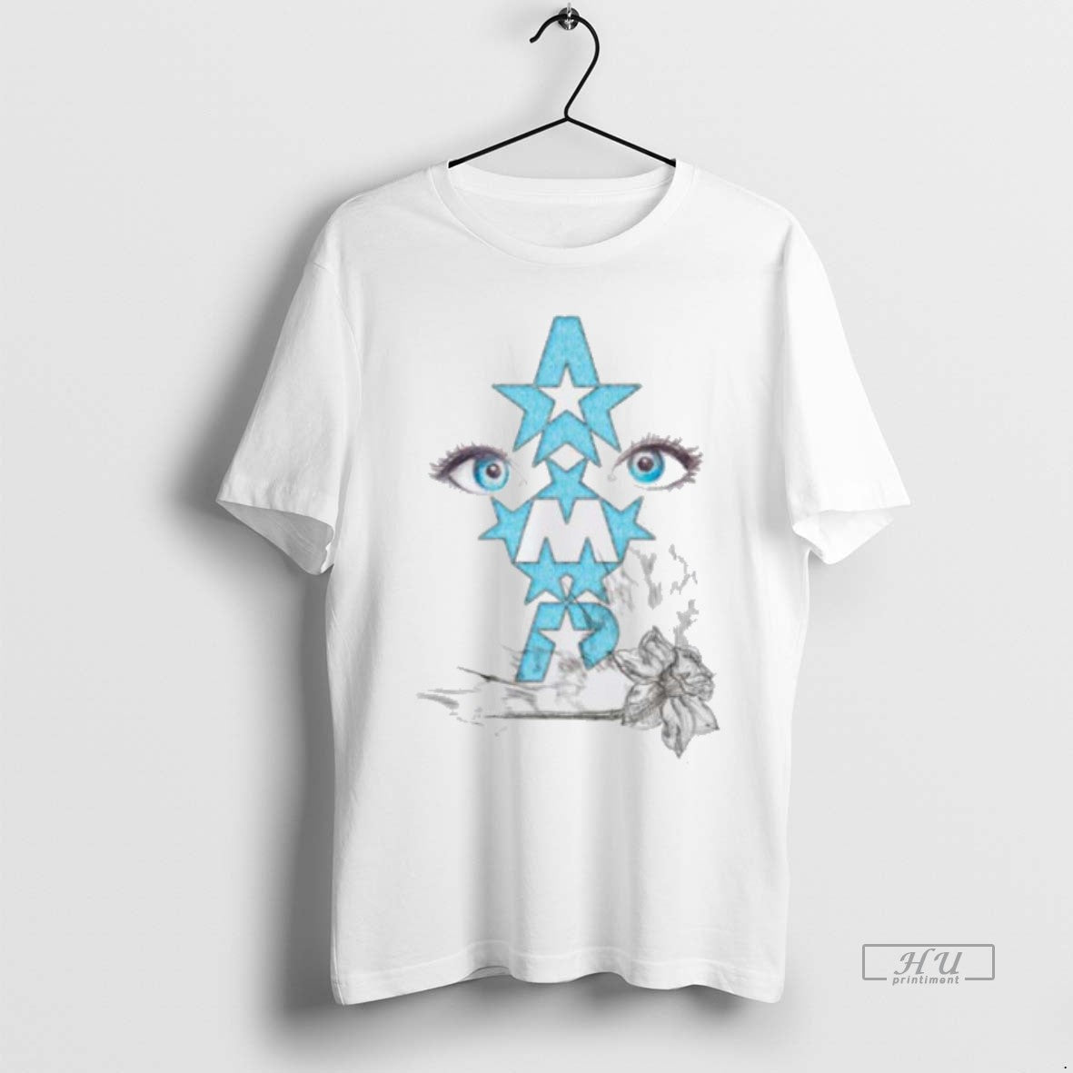 Officials Amp Allover Print