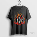 Officials Amp Burnout Merch