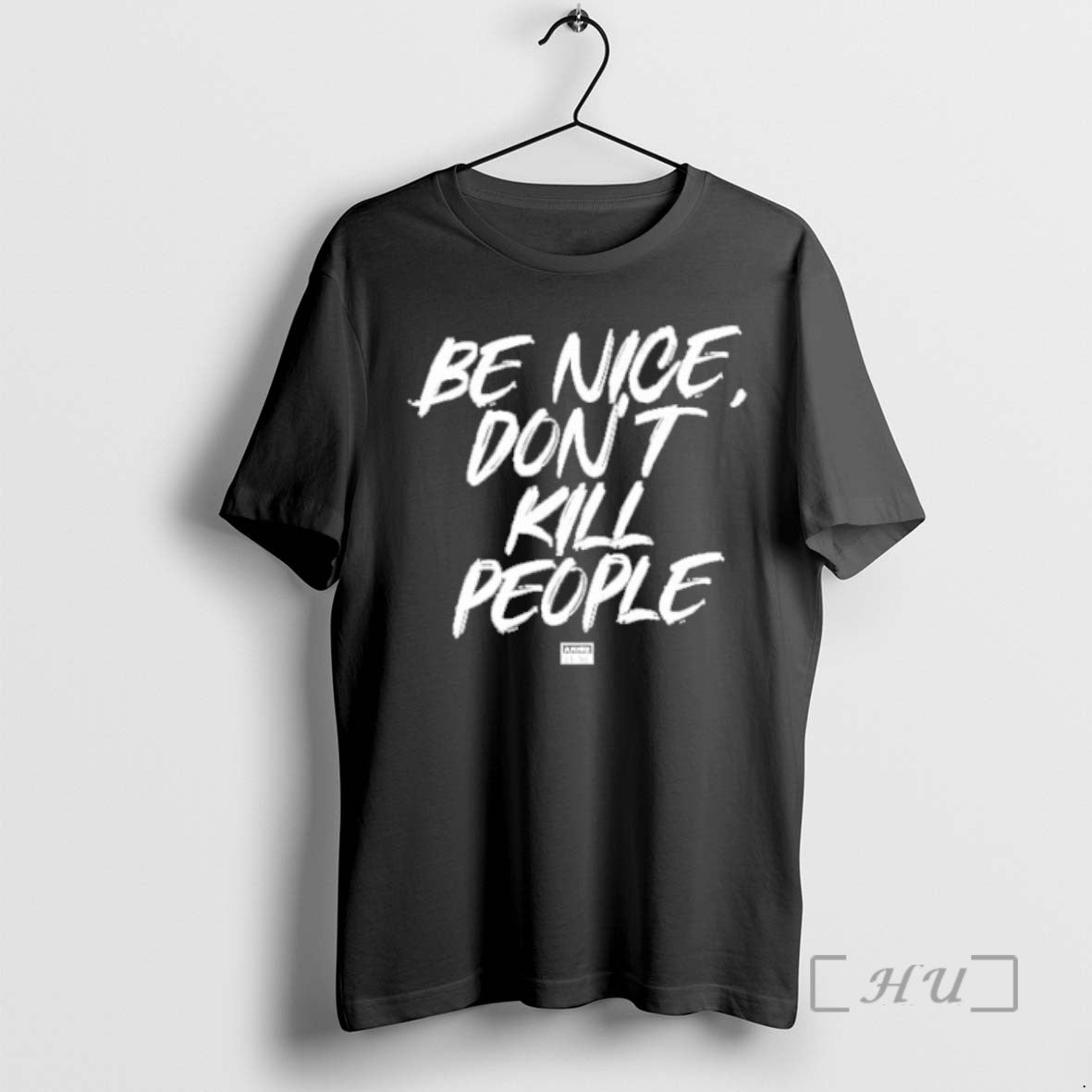 Officials Annie Elise Be Nice Dont Kill People Shirts Sweater