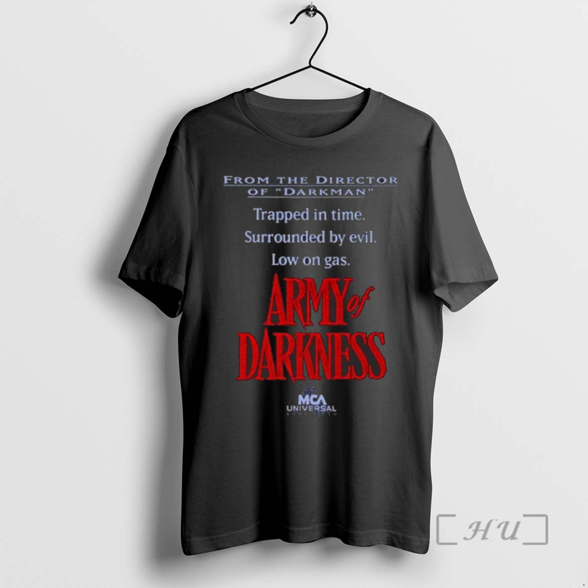 Officials Army Of Darkness Deadite Black Shirts Sweater
