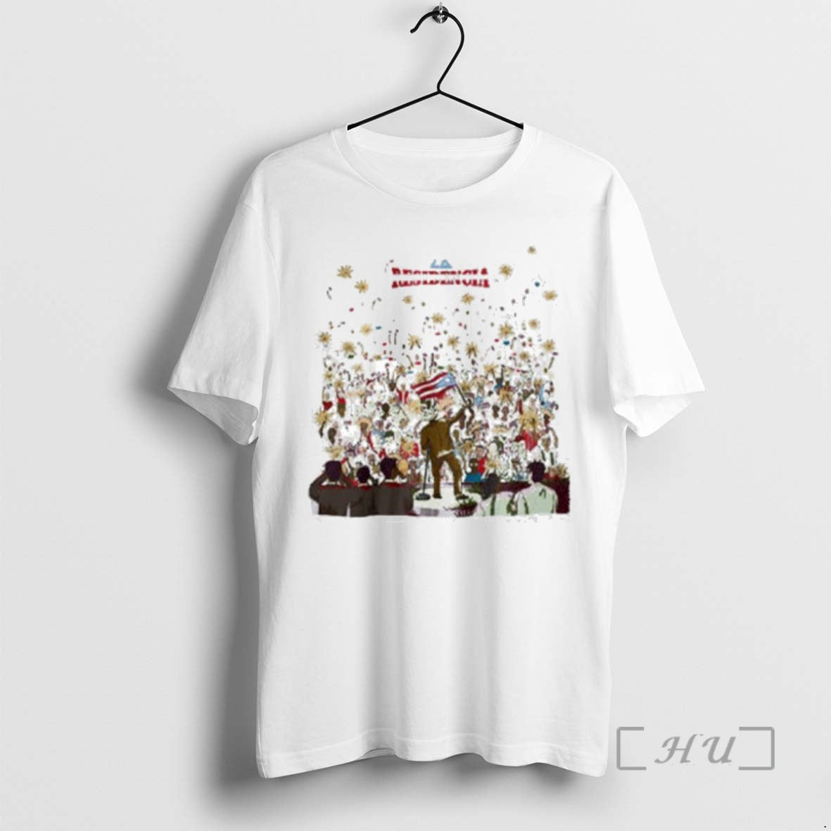 Officials Bad Bunny La Tarima T Shirt Sweater