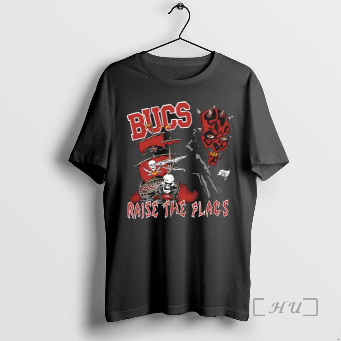 Officials Bucs Raise The Flags Men Shirts Sweater