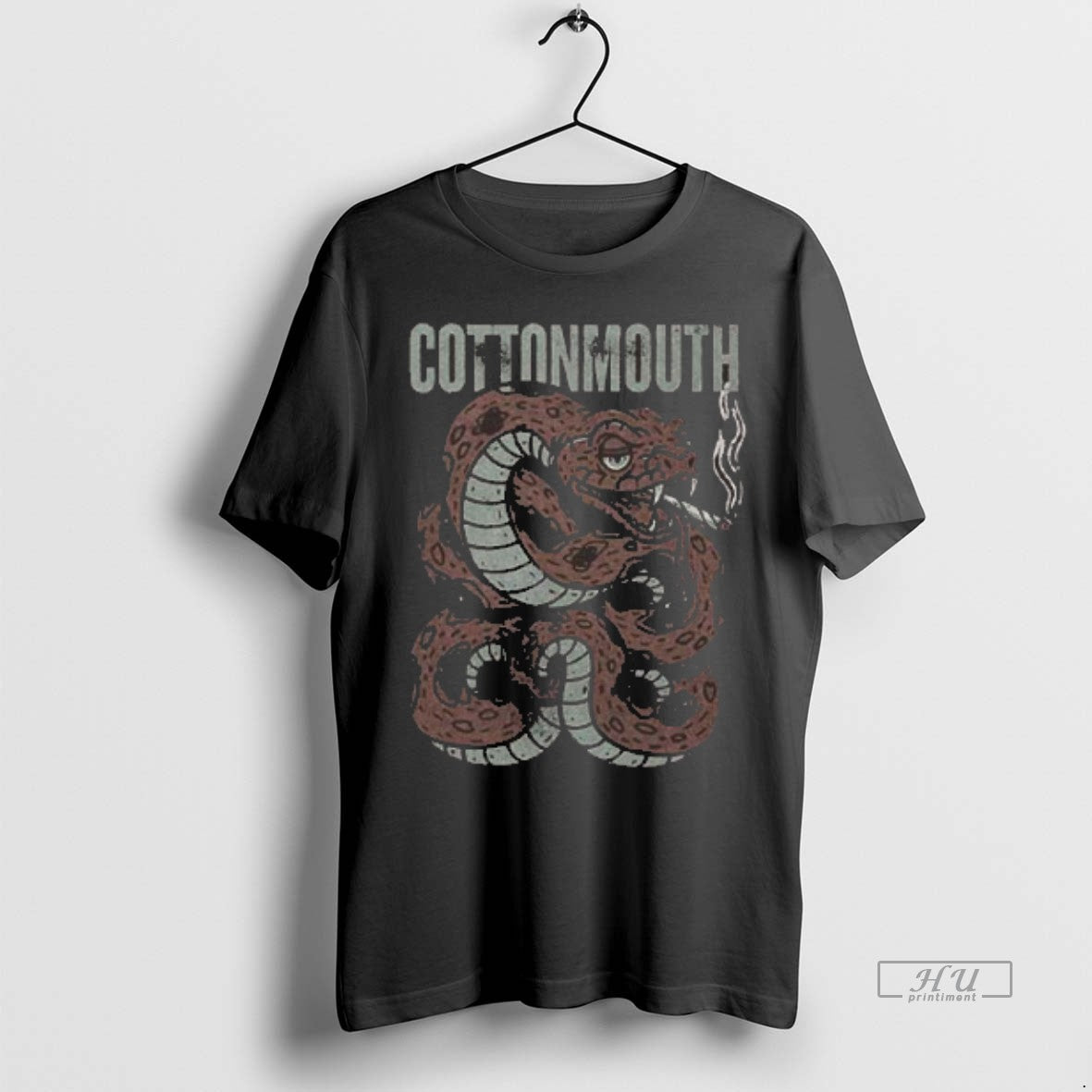 Officials Chase Rice Cottonmouth