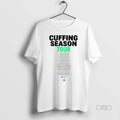 Officials Cuffing Season Tour Tee