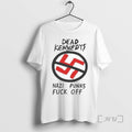 Officials Dead Kennedys Nazi Punks Fuck Off Tee Sweater