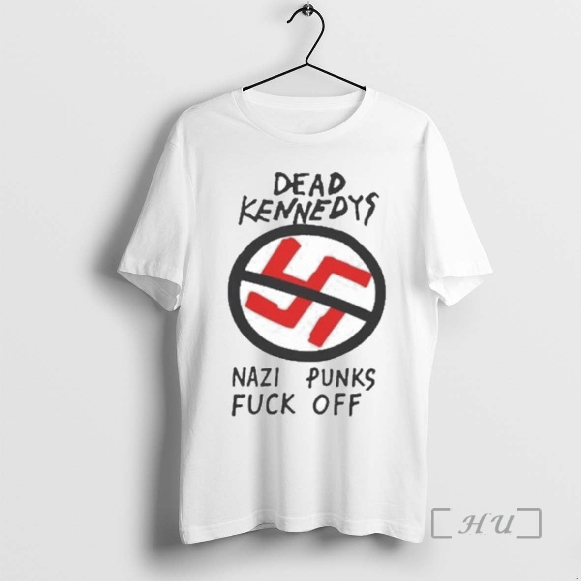 Officials Dead Kennedys Nazi Punks Fuck Off Tee Sweater