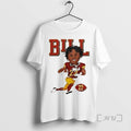Officials Deebo Samuel Bill Jacory Croskey Merritt Tee Sweater