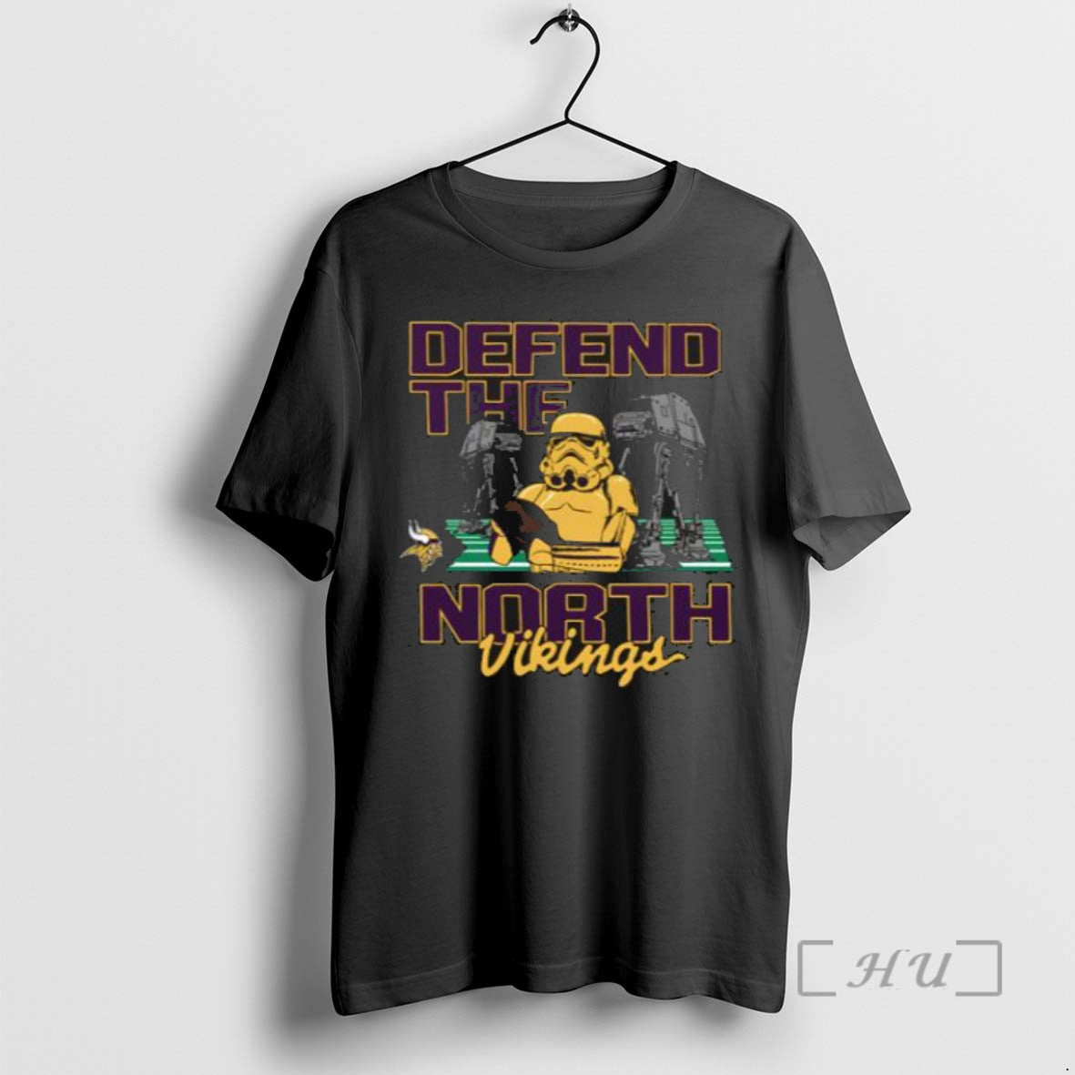 Officials Defend The North Vikings Men Shirts Sweater