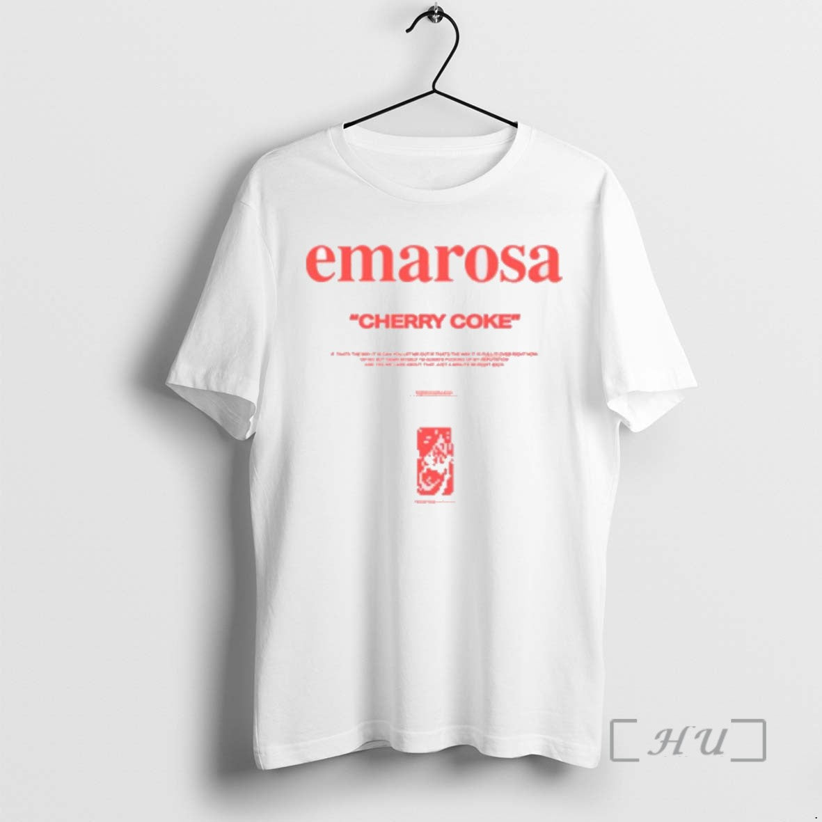 Officials Emarosa Cherry Coke Shirts Sweater