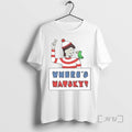 Officials George Watsky Wheres Watsky T Shirt Sweater