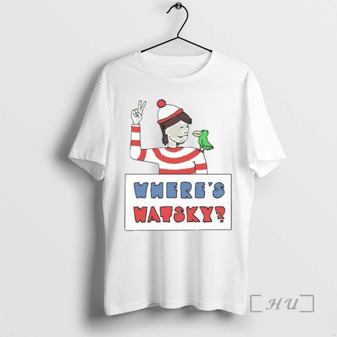 Officials George Watsky Wheres Watsky T Shirt Sweater