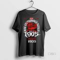 Officials Heb X Connor Heavy Graphic Tee