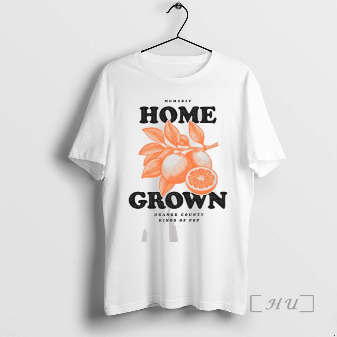 Officials Home Grown Orange County Shirts Sweater